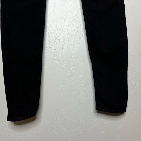 Mother Jeans The Looker Black Denim A Model Spzy SZ 27 like new! - Picture 6 of 15